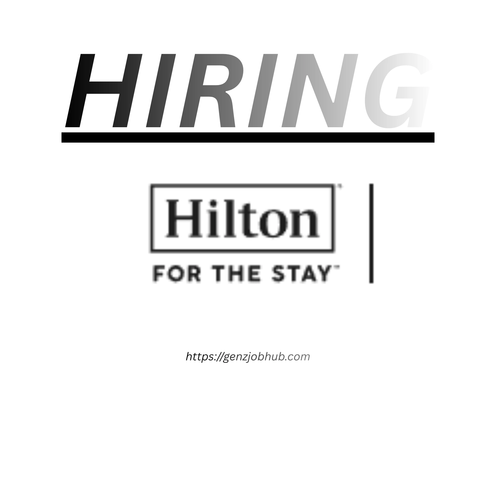 Front-Office-Receptionist-Job-in-Hilton-Madinah-2026