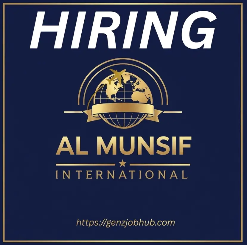 Al Munsif Nexus Nurse Job