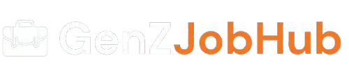 GenZ Job Hub Logo