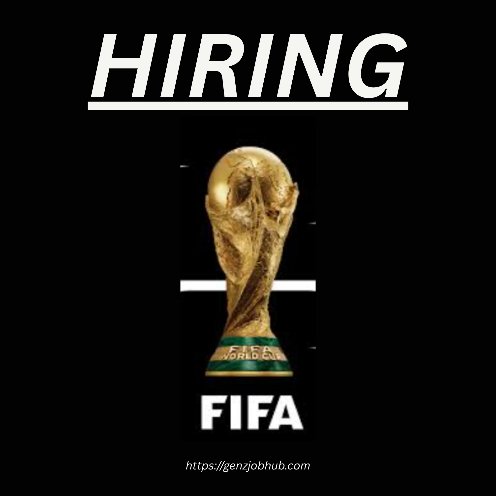 Fifa World cup jobs